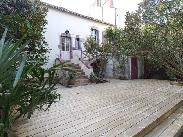 Maison 6 pièces 160 m²