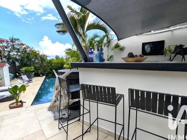 Vente Maison d'architecte 4 pièces