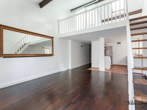 Duplex 2 pièces 40 m²