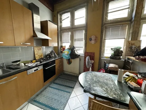 VIAGER OCCUPE SANS RENTE - Appartement Lyon 01