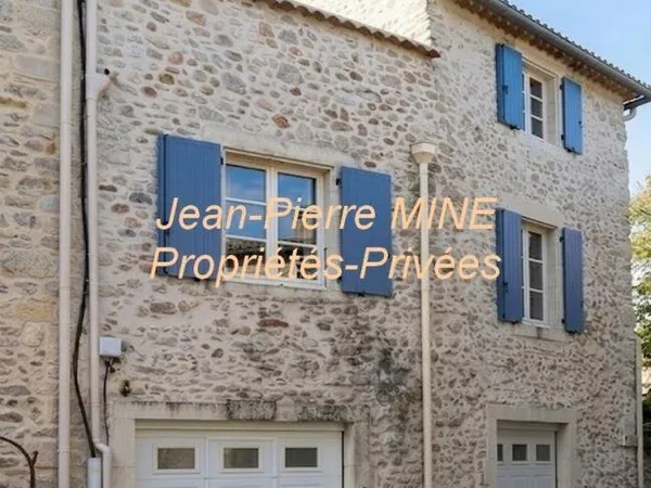 Maison de village de 135 m²