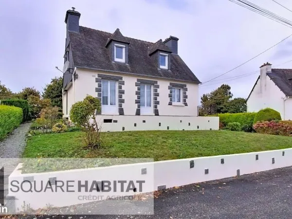 Maison 4 pièces 114 m²