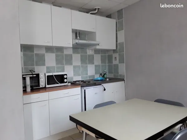 Studio f1 meuble