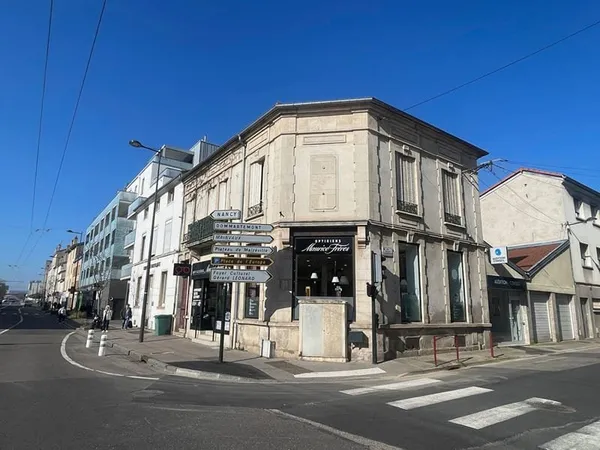 Saint Max centre Appartement F3