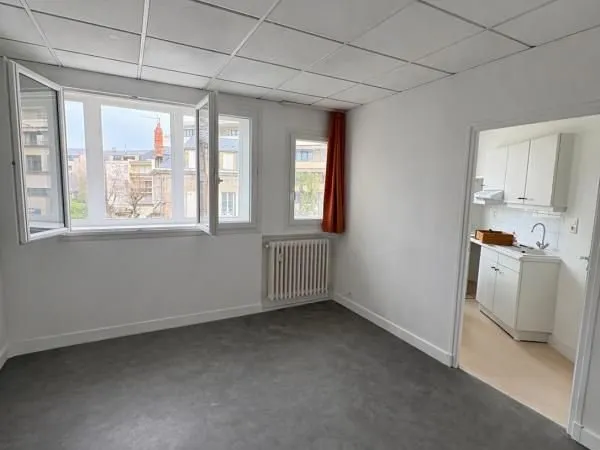 Appartement 1 pièce 30 m²