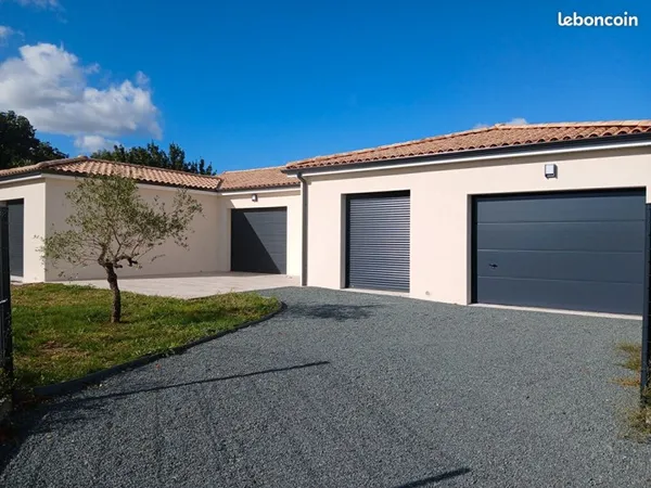 Maison 5 pièces 133 m²