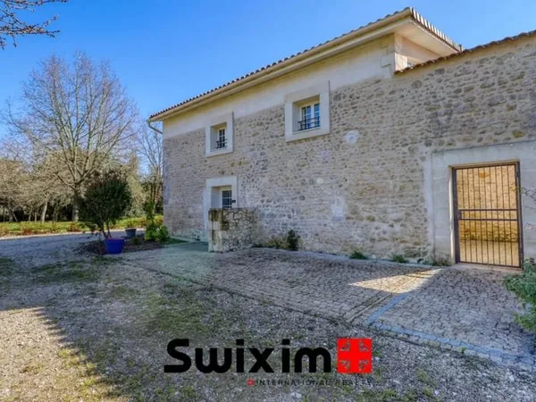Maison 103m² - 3 chambres à Saint-Germain-d'Esteuil
