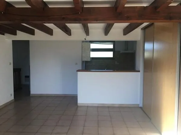 Appartement 3 pièces 58 m²