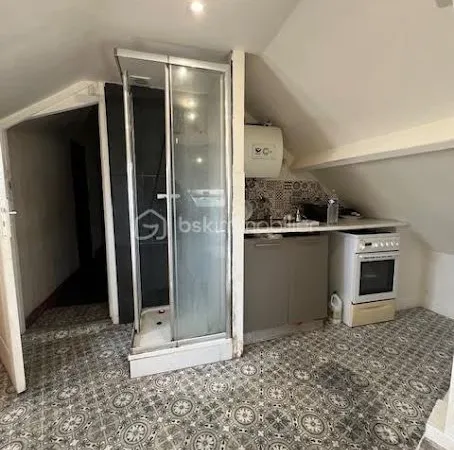 Appartement 1 pièce