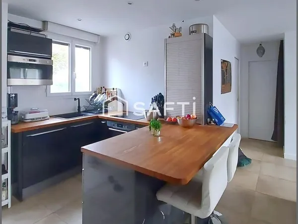 Appartement 3 pièces 60 m²