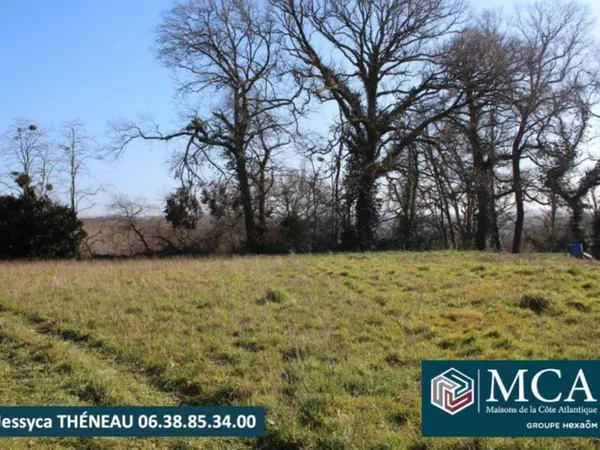 Terrain 2873 m²