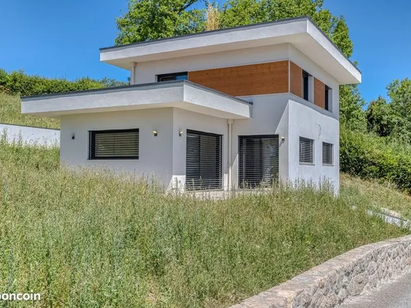 Maison 5 pièces 120 m²