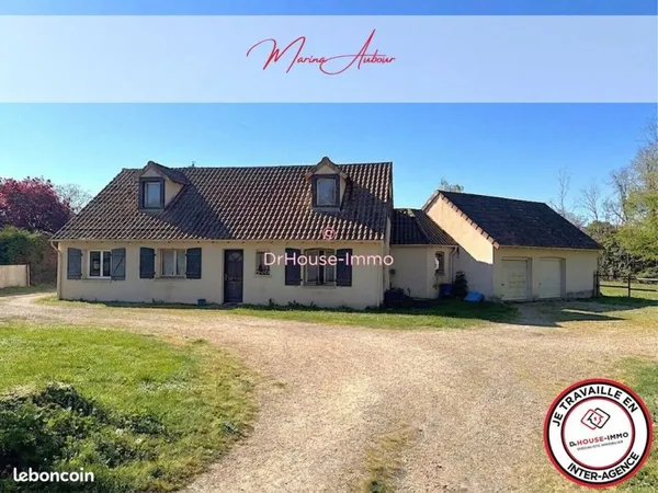 Propriété 6 pièces 170 m²