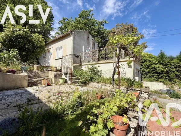 Terrain 958 m²
