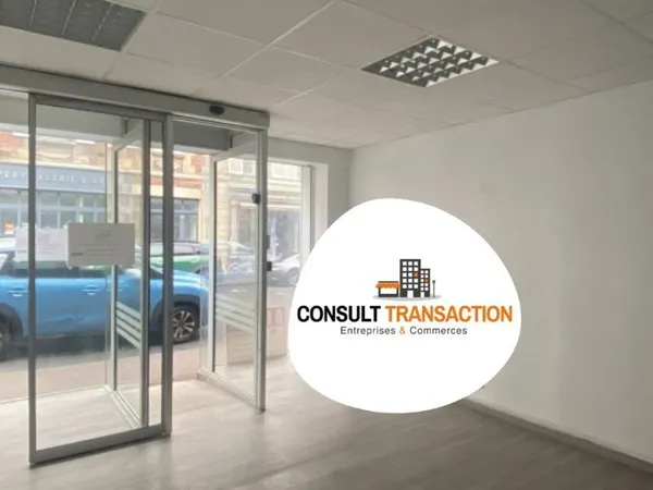 Local commercial 24 m²