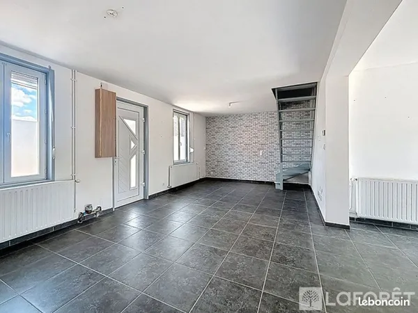 Maison 5 pièces 88 m²