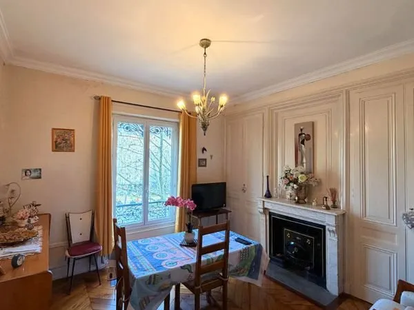 Appartement 3 pièces 69 m²