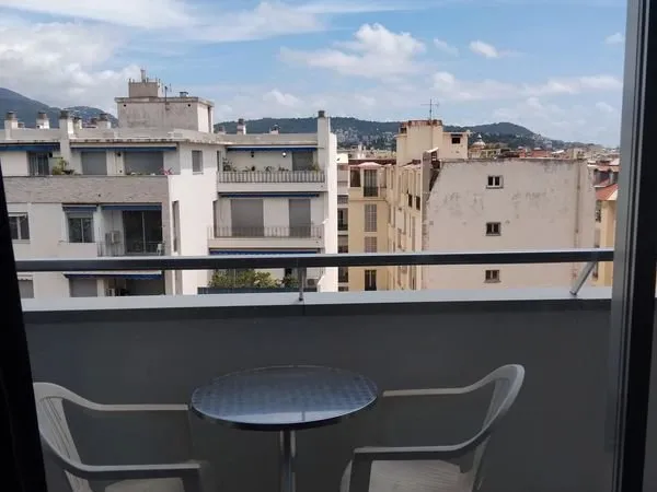 Appartement 1 pièce 34 m²