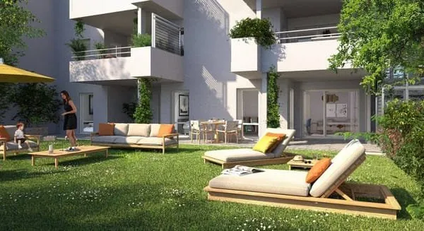Appartement 4 pièces 83 m²