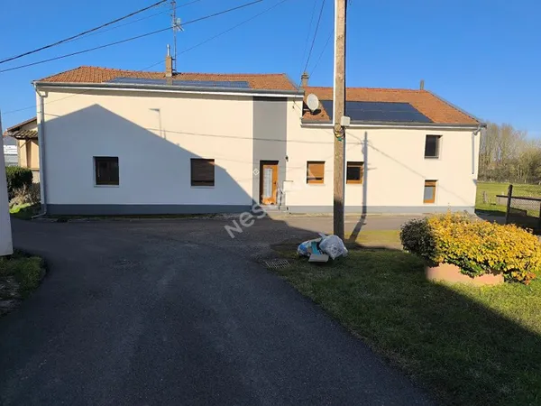 Maison individuelle- Francaltroff - 4 chambres - 181 m2