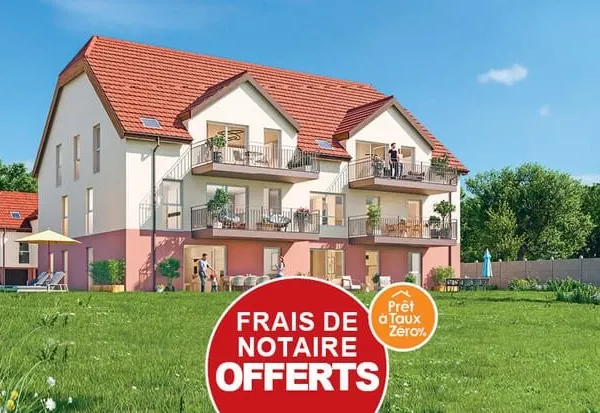 Cumulez : >> FRAIS DE NOTAIRE OFFERTS >> + PRÊT À TAUX ZÉRO