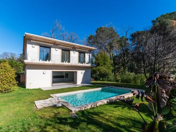Villa Contemporaine Neuve