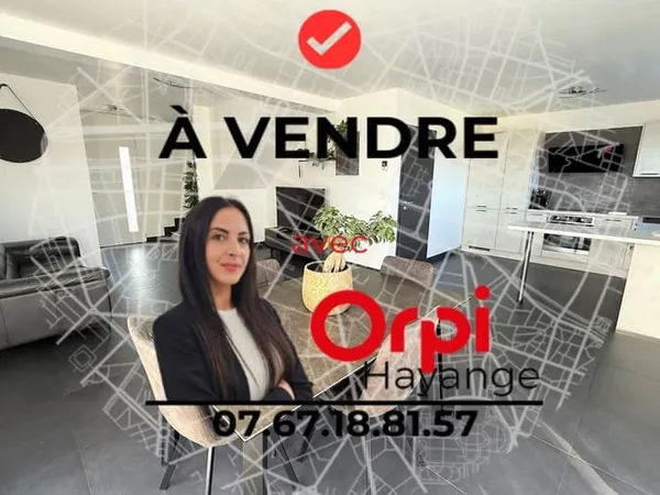 Maison 4 pièces 100 m²
