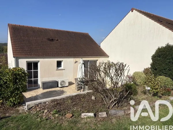 Maison 3 pièces 72 m²