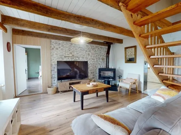 Maison 4 pièces 113 m²