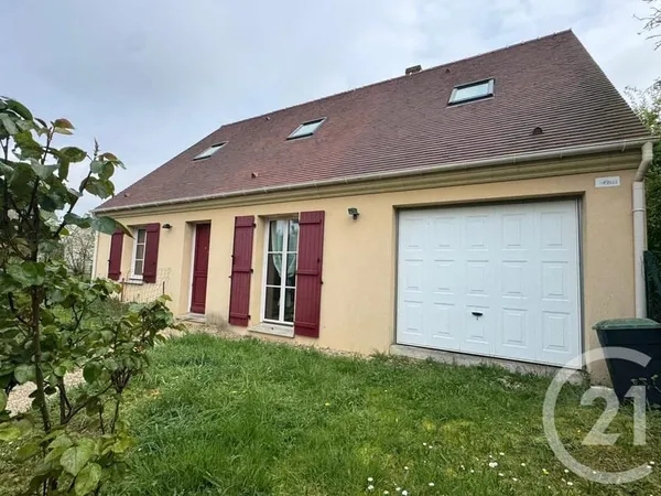 Maison 7 pièces 122 m²