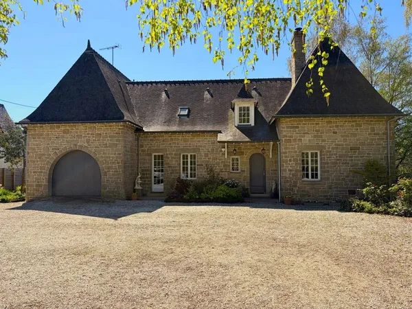 Maison de luxe 17 pièces 268 m²