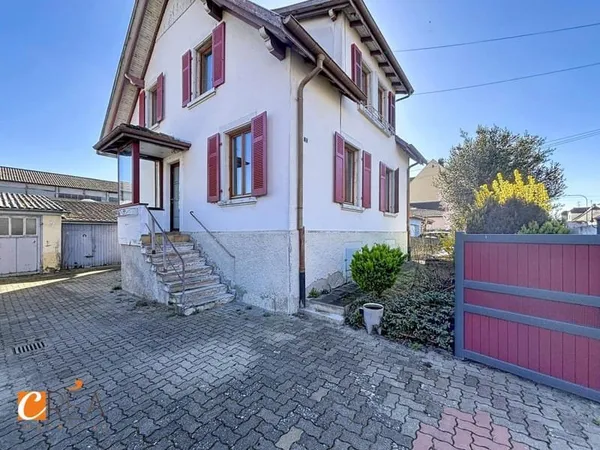 Maison à vendre Mulhouse