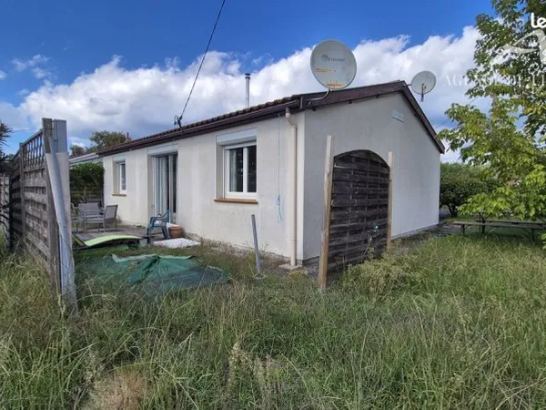 Maison 3 pièces 68 m²