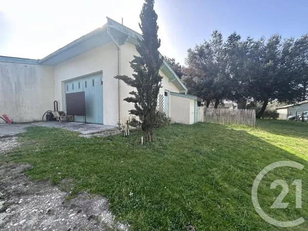 Maison 1 pièce