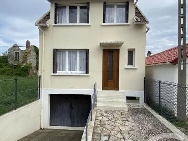 Maison 5 pièces 74 m²