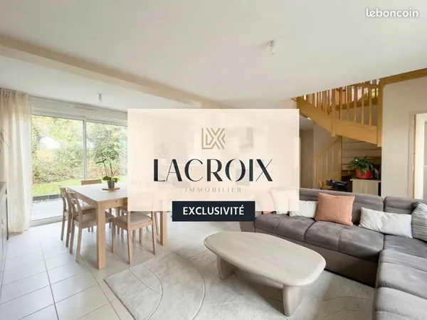 Maison 6 pièces 109 m²