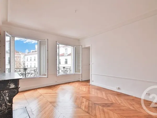 Appartement 2 pièces 61 m²