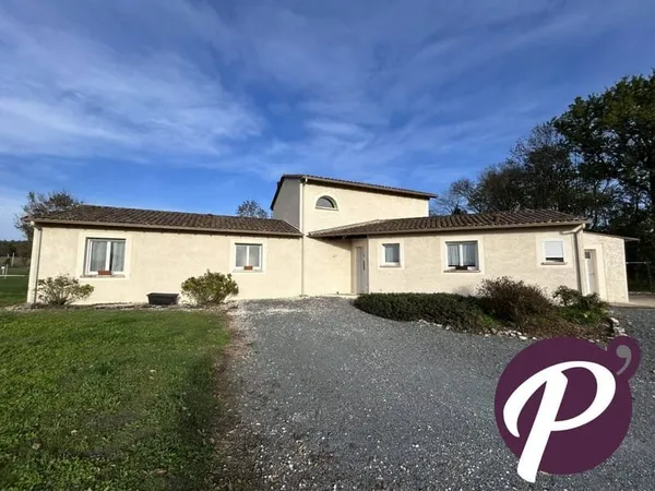 Maison 6 pièces 130 m²