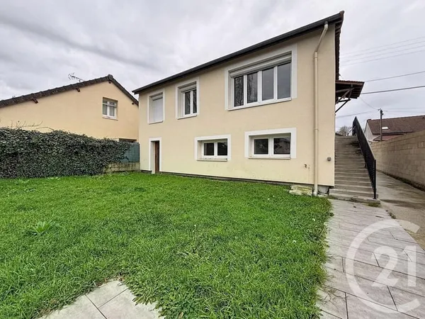 Maison 6 pièces 130 m²