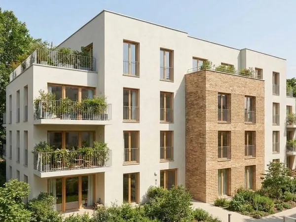 Appartement 2 pièces 62 m²