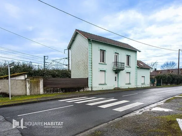 Maison 5 pièces 122 m²