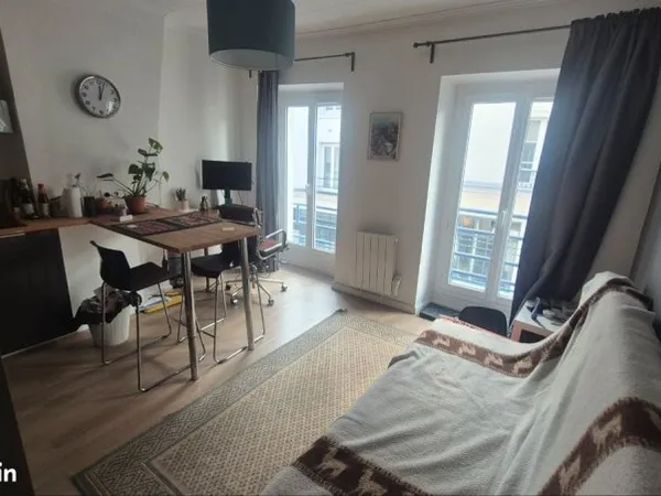 30m2 5 minute Canal st martin