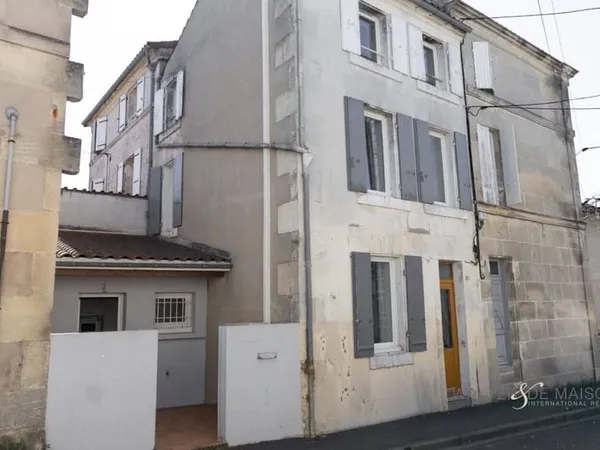 Maison 3 pièces 61 m²
