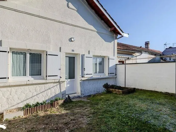 Maison de plain-pied 3 pièces 63 m²