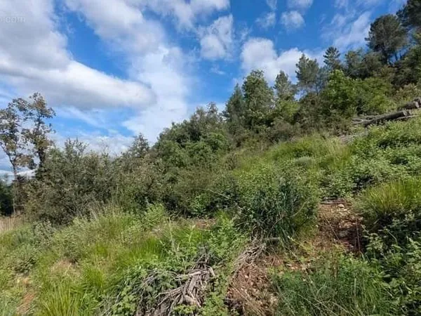 CARCES - Terrain non-constructible 29.108m²