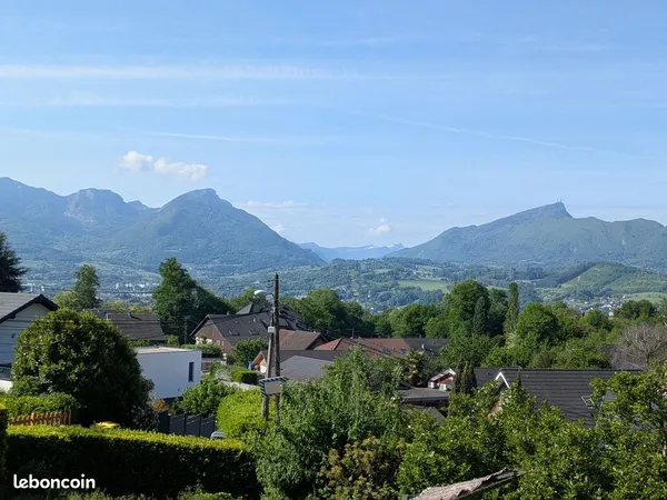 Maison 4 pièces 70 m²