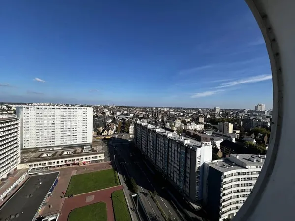 Appartement 2 pièces 42 m²