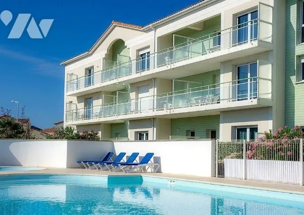 Appartement 3 pièces 41 m²