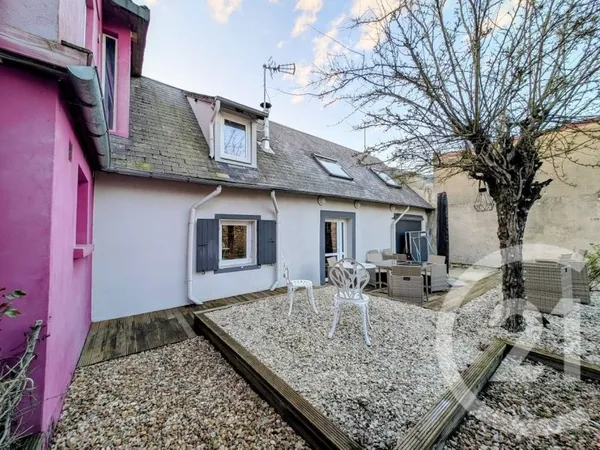 Maison 4 pièces 96 m²