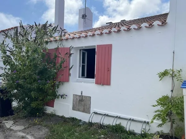 Maison 4 pièces 56 m²